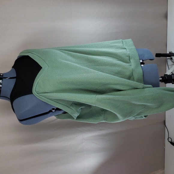 Mock Tank Sweatshirt sz 3X - Picture 7 of 12